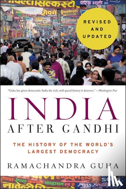 Guha, Ramachandra - Guha, R: India After Gandhi