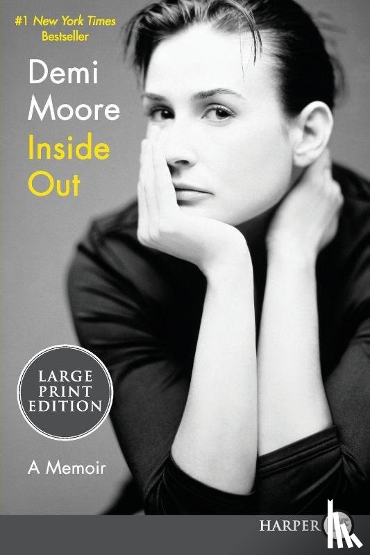Moore, Demi - Inside Out LP