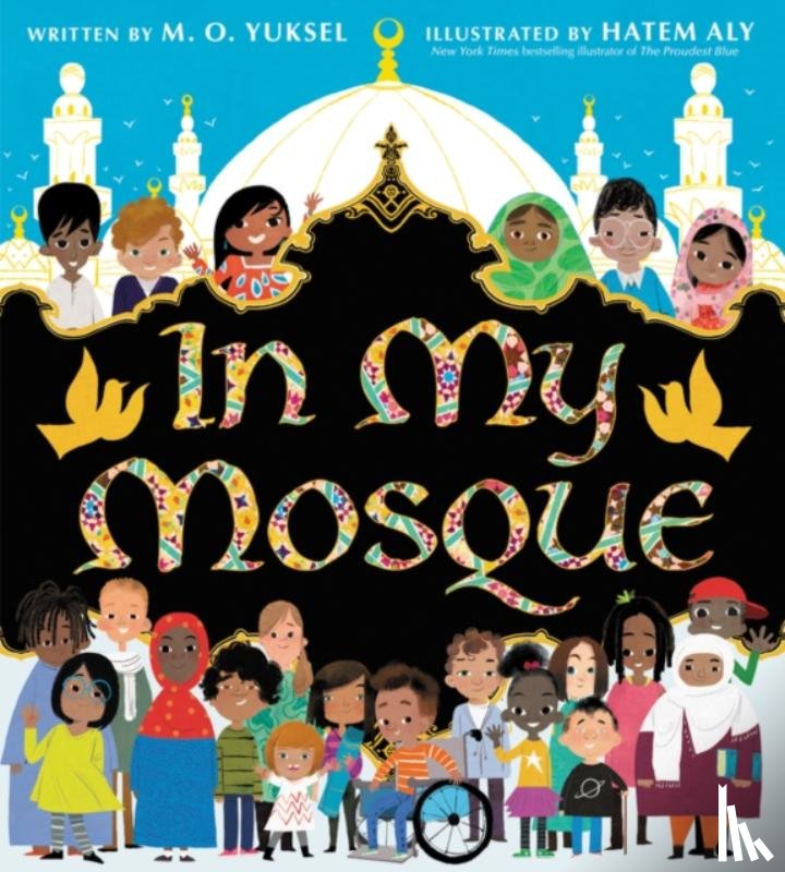 M. O. Yuksel, Hatem Aly - In My Mosque