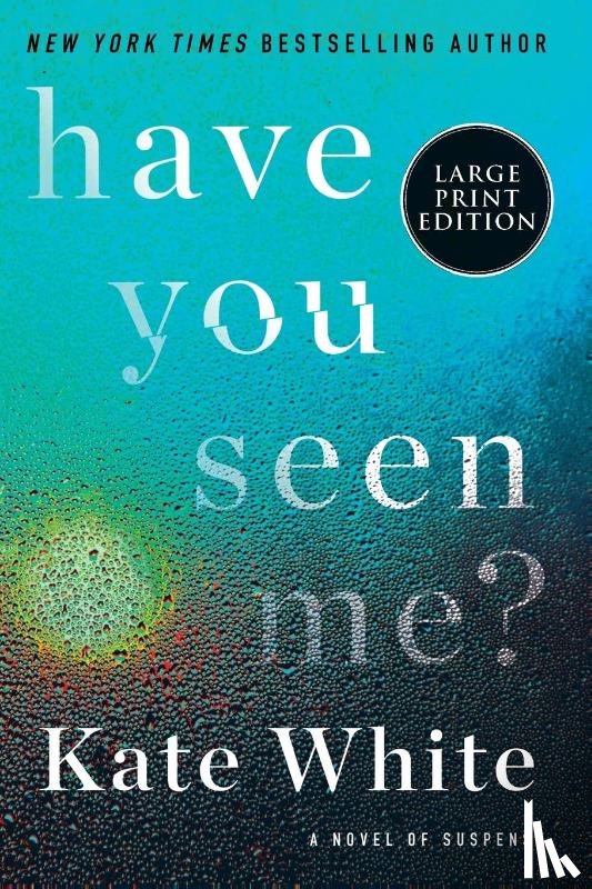 White, Kate - Have You Seen Me? LP