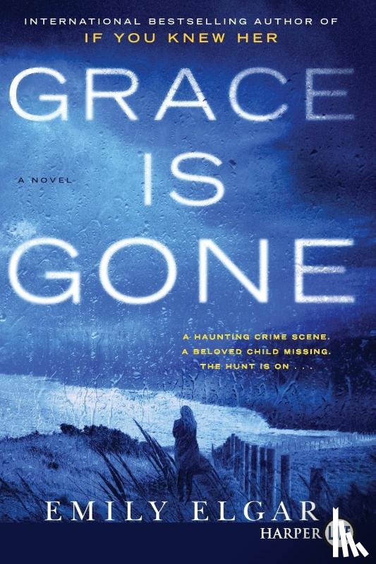 Elgar, Emily - Grace Is Gone LP