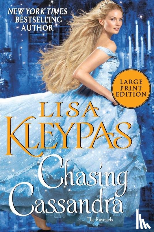 Kleypas, Lisa - Chasing Cassandra LP