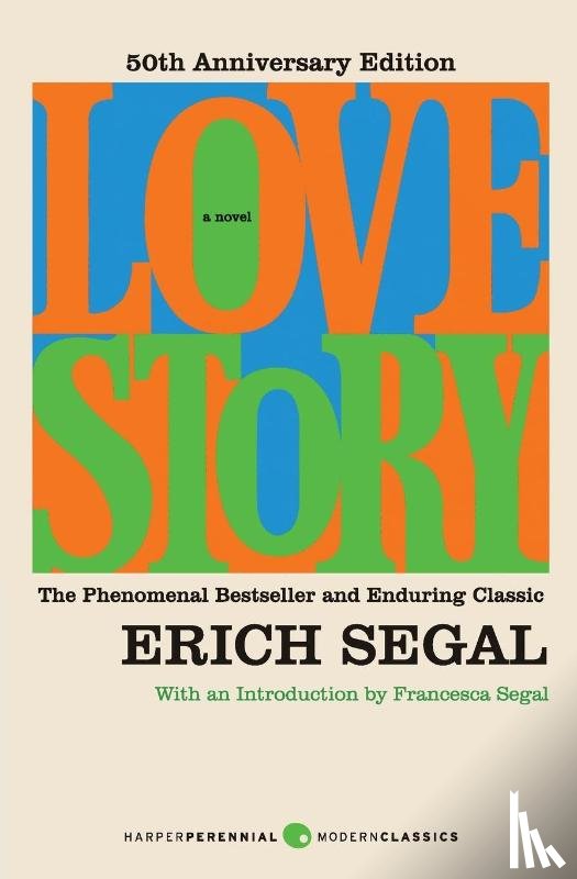 Segal, Erich - Love Story