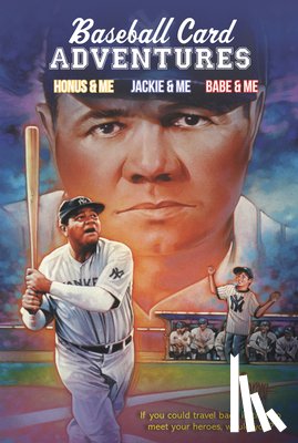 Gutman, Dan - Baseball Card Adventures 3-Book Box Set