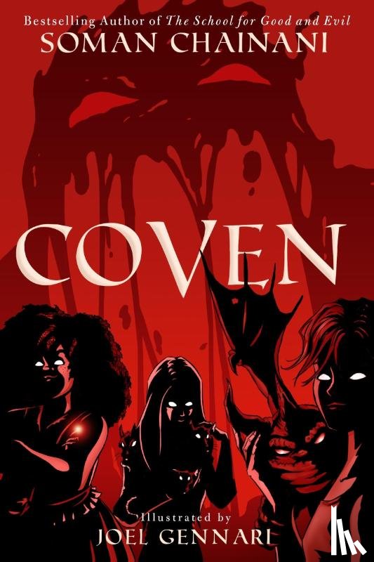 Chainani, Soman - Coven