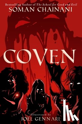 Chainani, Soman - Coven: A Graphic Novel