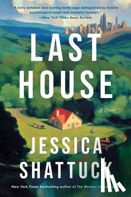 Shattuck, Jessica - Last House