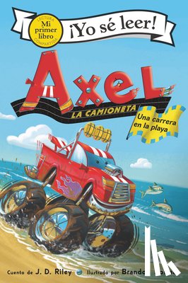 Riley, J. D. - Carrera de playa/ Beach Race