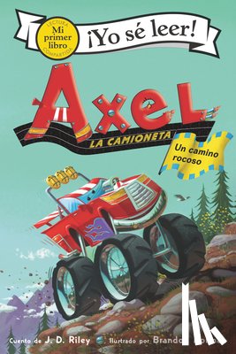 Riley, J. D. - Un camino rocoso/ Rocky Road