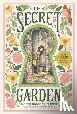 Burnett, Frances Hodgson - The Secret Garden