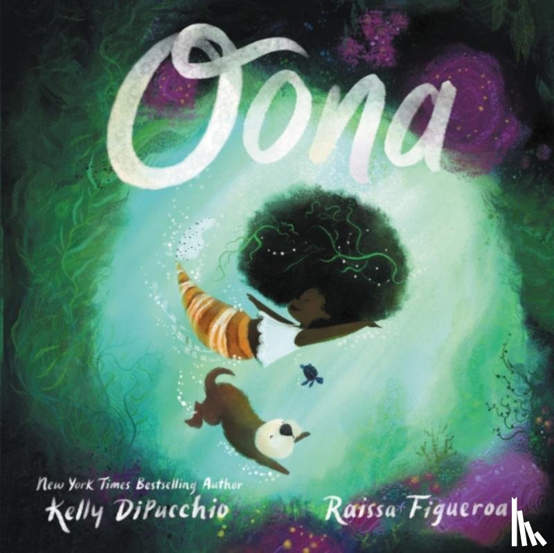 DiPucchio, Kelly - Oona