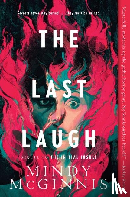 McGinnis, Mindy - The Last Laugh