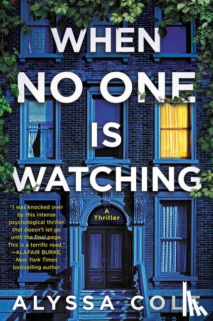 Cole, Alyssa - When No One Is Watching