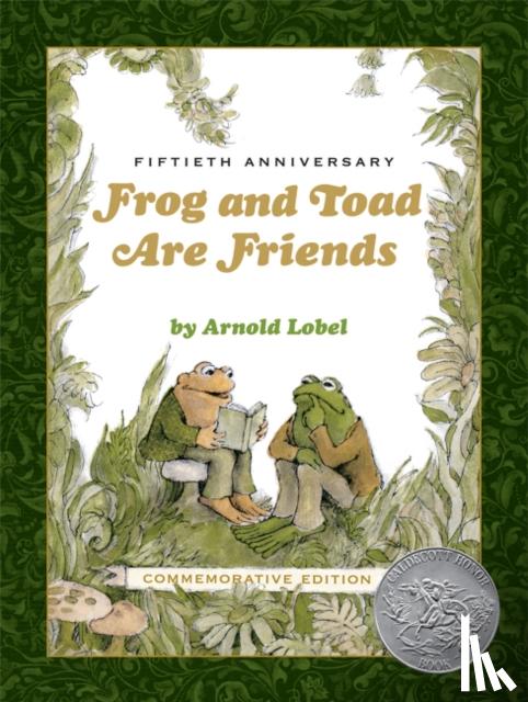 Lobel, Arnold - Frog and Toad Are Friends 50th Anniversary Commemorative Edition