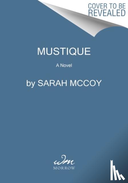 McCoy, Sarah - Mustique Island