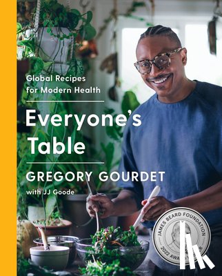 Gourdet, Gregory, Goode, JJ, EdD. - Everyone's Table