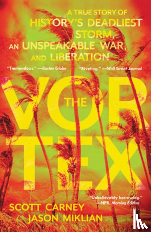 Carney, Scott, Miklian, Jason - The Vortex