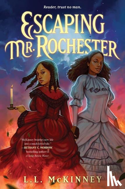 McKinney, L.L. - Escaping Mr. Rochester
