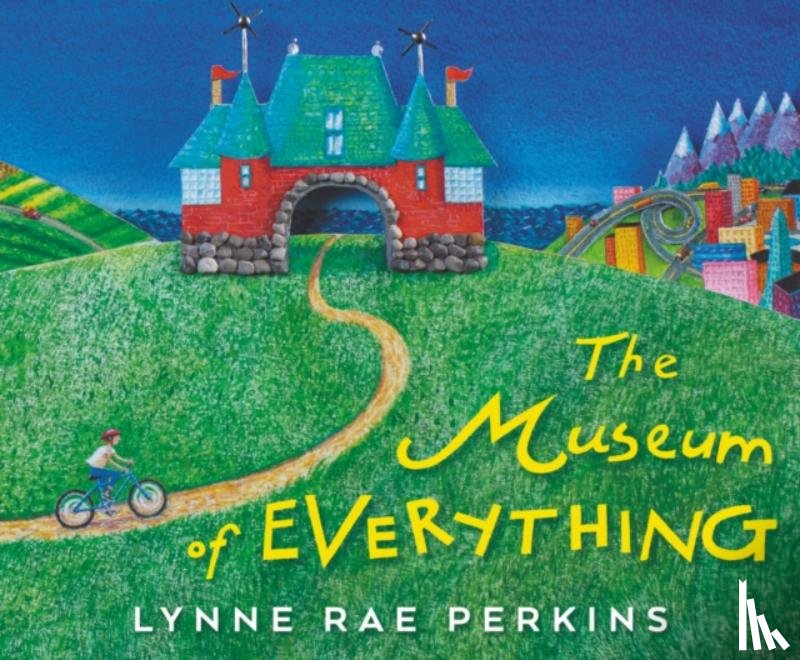 Perkins, Lynne Rae - The Museum of Everything