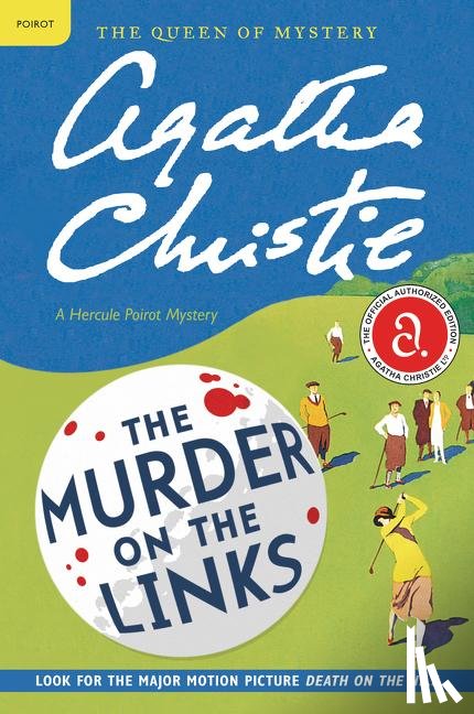 Christie, Agatha - MURDER ON THE LINKS