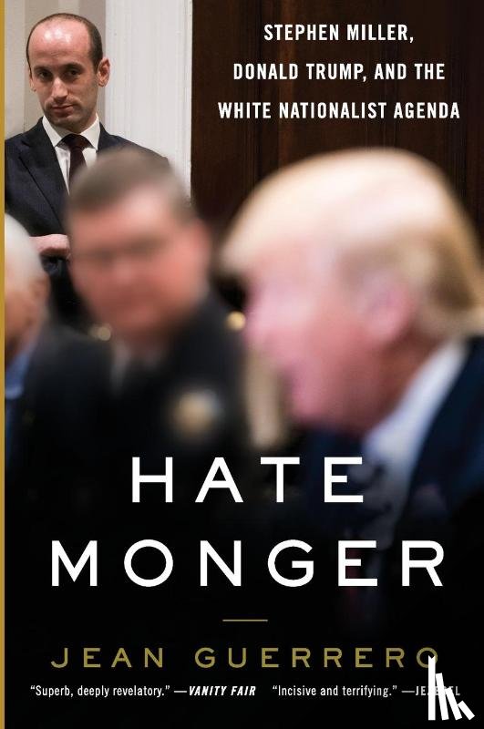 Guerrero, Jean - Hatemonger