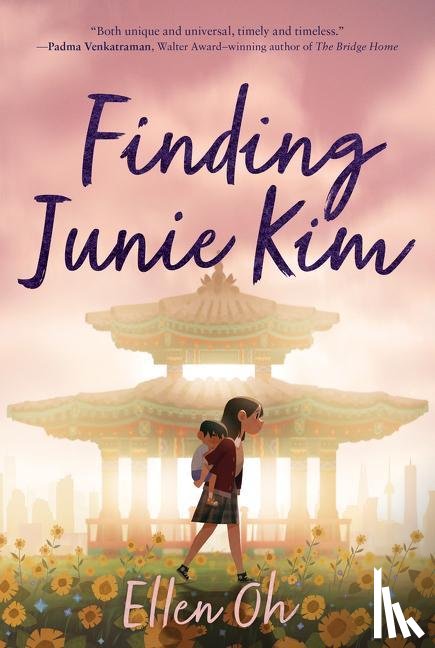 Oh, Ellen - Finding Junie Kim
