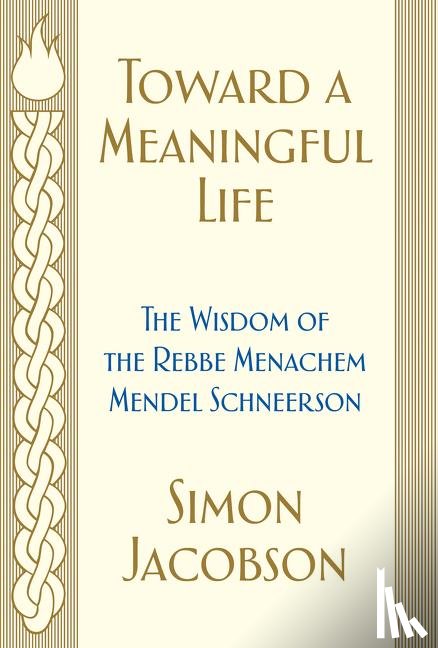 Jacobson, Simon - Toward a Meaningful Life