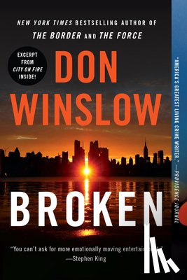 Winslow, Don - Broken