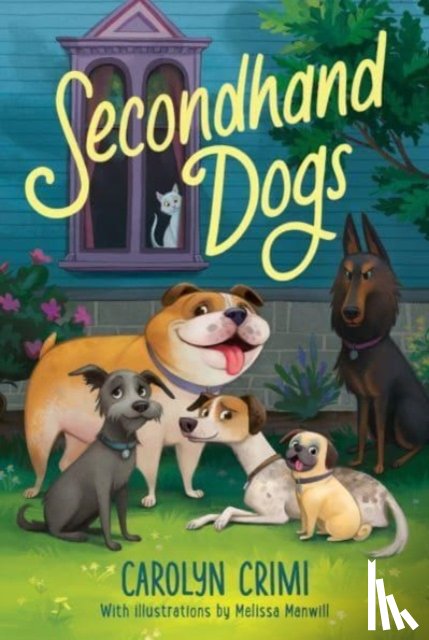 Crimi, Carolyn - Secondhand Dogs