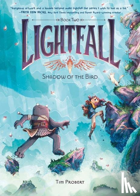 Probert, Tim - Lightfall: Shadow of the Bird