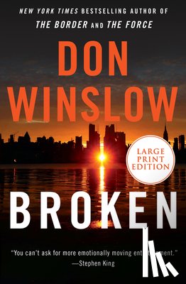Winslow, Don - Broken