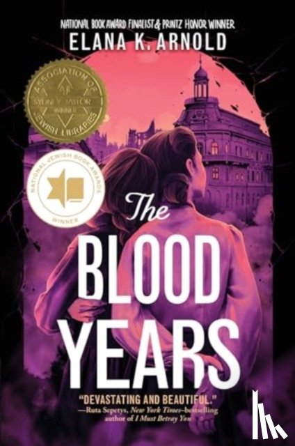 Arnold, Elana K. - The Blood Years
