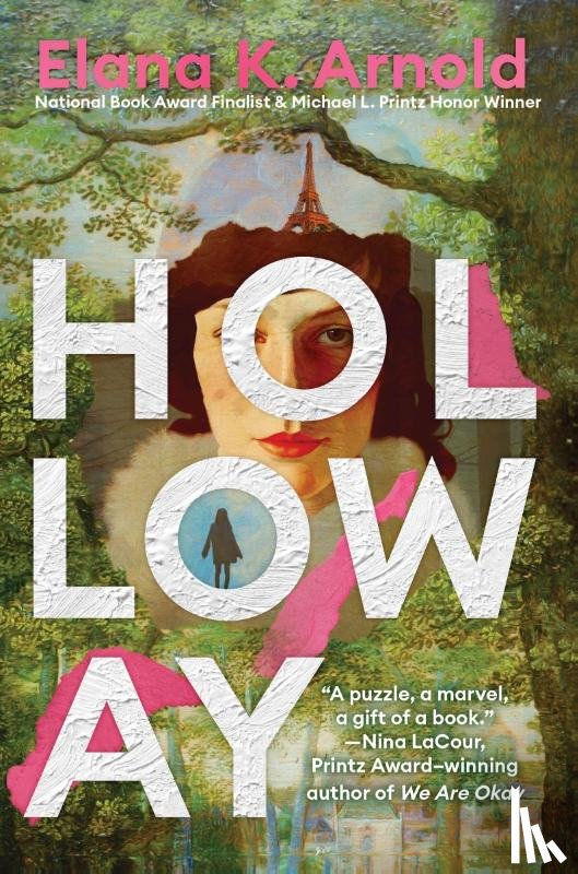 Arnold, Elana K. - Holloway