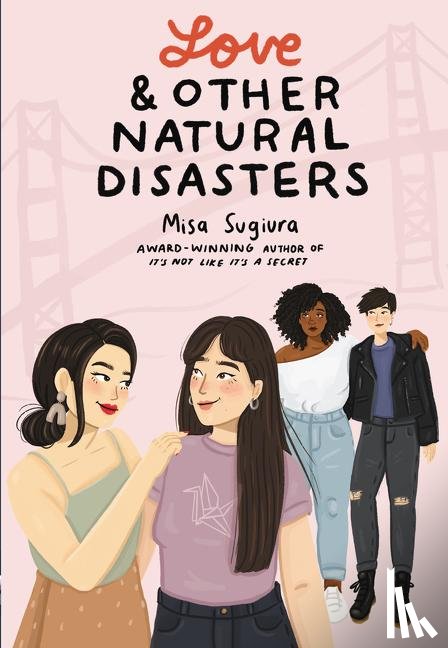 Sugiura, Misa - Love & Other Natural Disasters