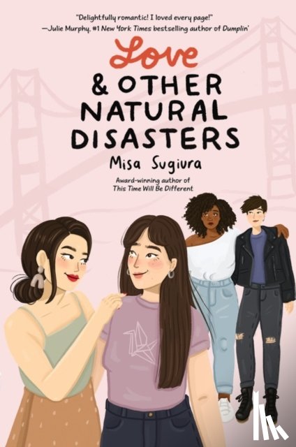 Sugiura, Misa - Love & Other Natural Disasters