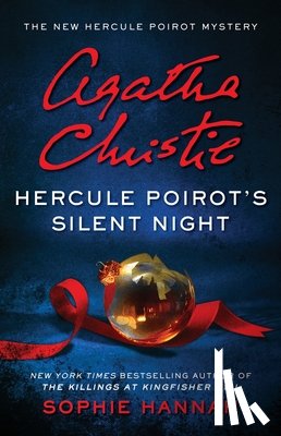 Hannah, Sophie - Hercule Poirot's Silent Night
