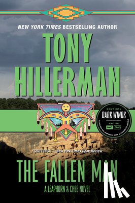 Hillerman, Tony - The Fallen Man