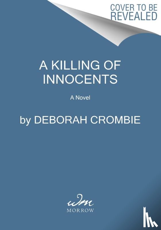 Crombie, Deborah - A Killing Of Innocents