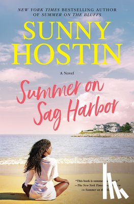 Hostin, Sunny - Summer on Sag Harbor