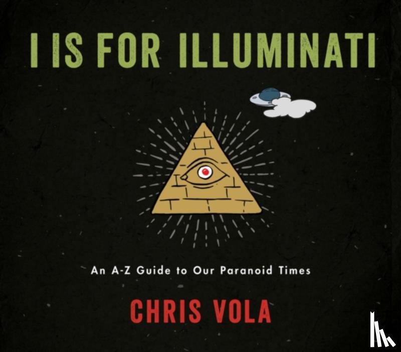 Vola, Chris - I is for Illuminati