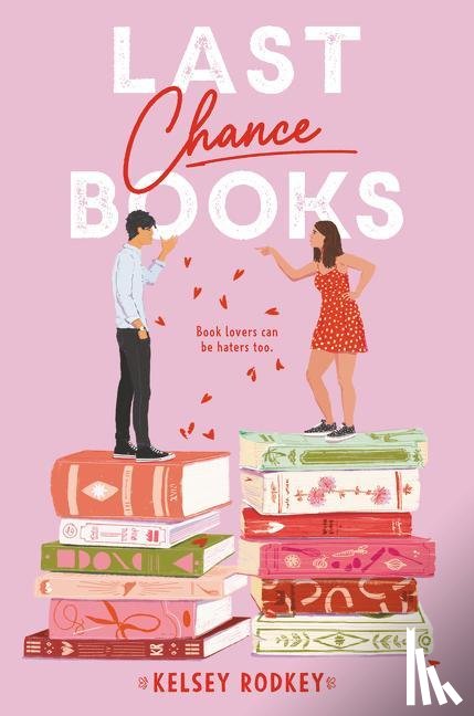 Rodkey, Kelsey - Last Chance Books