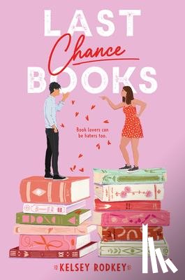 Rodkey, Kelsey - Last Chance Books