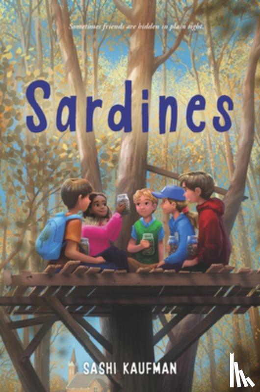 Kaufman, Sashi - Sardines