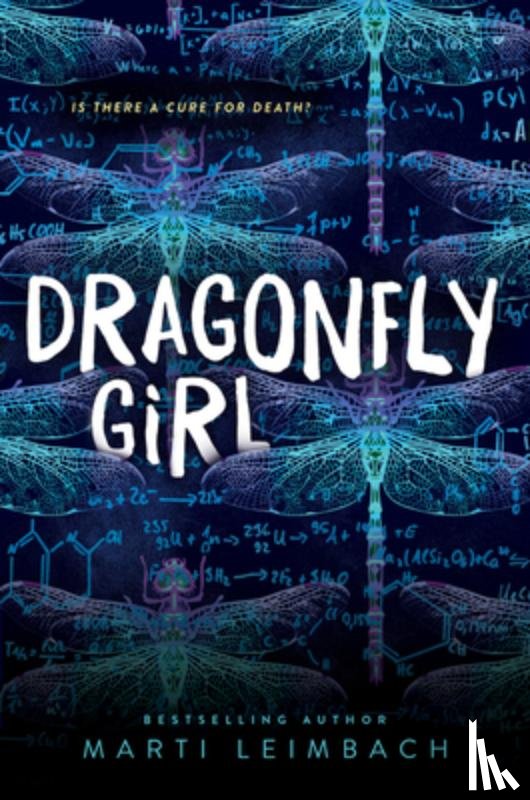 Leimbach, Marti - Dragonfly Girl