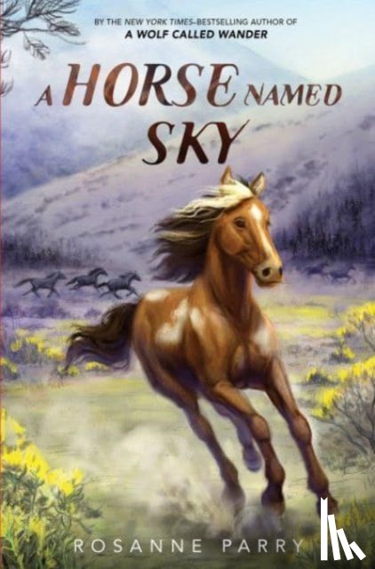 Parry, Rosanne - A Horse Named Sky