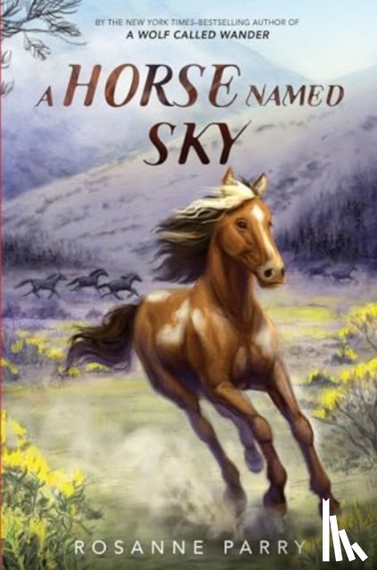 Parry, Rosanne - A Horse Named Sky