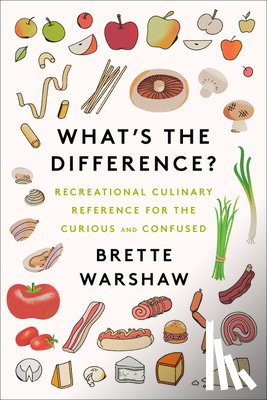 Warshaw, Brette - What's the Difference?