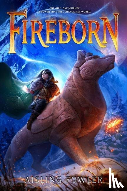 Fowler, Aisling - Fireborn