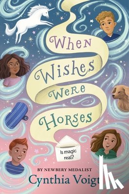 Voigt, Cynthia - When Wishes Were Horses