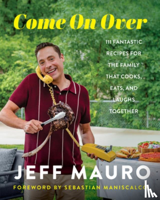 Mauro, Jeff - Come On Over